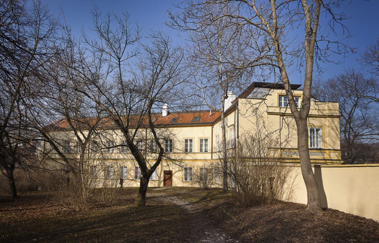 Rezidence Musílkova